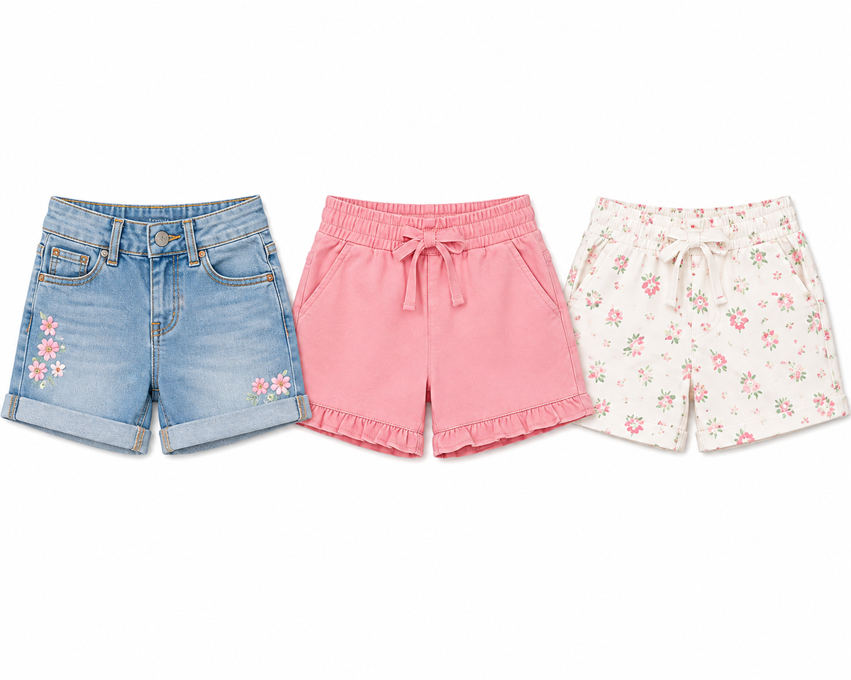 Girls’ Shorts