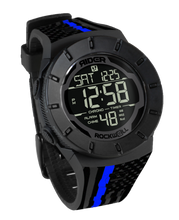 Load image into Gallery viewer, Coliseum Fit™ Forum - Police Assault Edition (Phantom Black) Watch