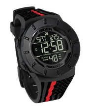 Load image into Gallery viewer, Coliseum Fit™ Forum - Firefighter Assault Edition (Phantom Black) Watch