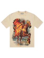 Load image into Gallery viewer, All Human Last Rodeo Tee - Cream