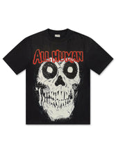 Load image into Gallery viewer, All Human Famous Tee - Black Wash