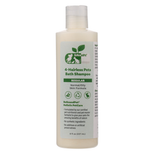 Load image into Gallery viewer, 4-HAIRLESS PETS PETS REGULAR SHAMPOO