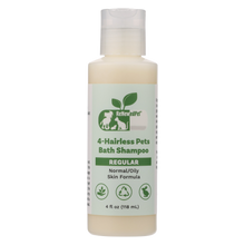 Load image into Gallery viewer, 4-HAIRLESS PETS PETS REGULAR SHAMPOO