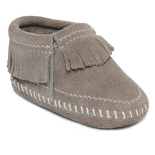 Load image into Gallery viewer, Minnetonka Riley Bootie - Infants Moccasins