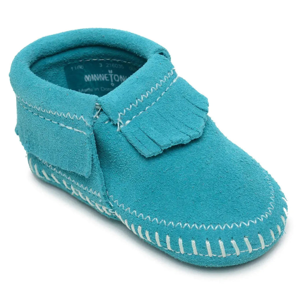 Minnetonka Riley Bootie - Infants Moccasins