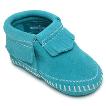 Load image into Gallery viewer, Minnetonka Riley Bootie - Infants Moccasins