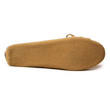 Load image into Gallery viewer, Minnetonka Thunderbird Animikii Softsole Suede - Womens Moccasin
