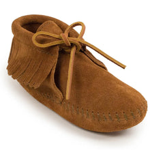 Load image into Gallery viewer, Minnetonka Classic Fringe Softsole Boot - Children's Boot