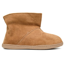 Load image into Gallery viewer, Minnetonka Sheepskin Ankle Boot - Womens Slipper