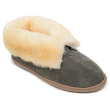 Load image into Gallery viewer, Minnetonka Sheepskin Ankle Boot - Womens Slipper