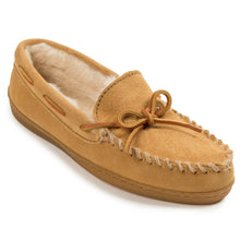 Load image into Gallery viewer, Minnetonka Pile Lined Hardsole - Womens Slipper