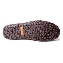 Load image into Gallery viewer, Minnetonka Tie Tread - Womens Moccasin