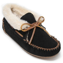 Load image into Gallery viewer, Minnetonka Chrissy Bootie - Womens Slipper