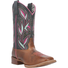 Load image into Gallery viewer, Laredo Lydia - Women's Leather Cowgirl Boot