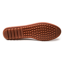 Load image into Gallery viewer, Minnetonka Thunderbird Animikii Hardsole Leather - Womens Moccasin