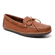 Load image into Gallery viewer, Minnetonka Moosehide Tread - Mens Moccasins