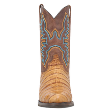 Load image into Gallery viewer, Dingo Trail Boss - Men's Leather Cowboy Boot