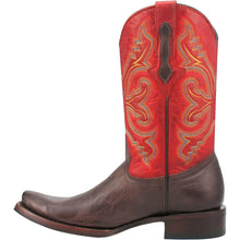 Load image into Gallery viewer, Dingo True Grit - Men's Leather Cowboy Boot