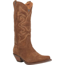 Load image into Gallery viewer, Dingo Out West (Leather Suede) - Women's Cowgirl Boot