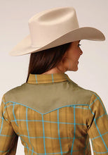 Load image into Gallery viewer, Roper 1714 Fancy Applique (Butterscotch) - Women's Western Shirt