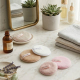 Reusable Makeup Remover Cloths: 4 Pack