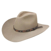 Load image into Gallery viewer, Stetson Hutchins - (3X) Wool Felt Cowboy Hat