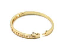 Load image into Gallery viewer, Lucky Heart Peace sign Hamsa Butterfly Bracelet,Sku#X352