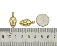 Load image into Gallery viewer, Face Mask Charm, Sku#F1454C