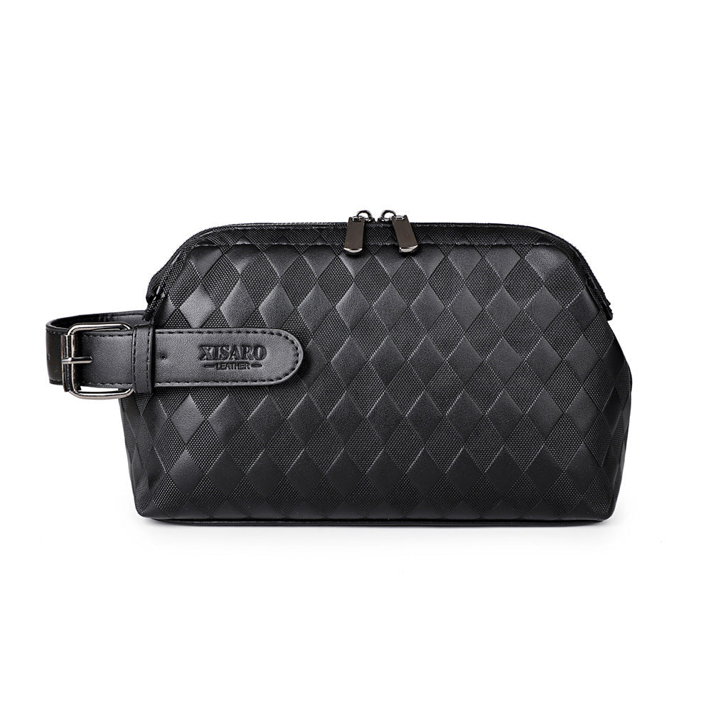 Large Capacity PU Leather Handbag