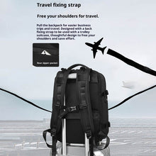 Load image into Gallery viewer, Outdoor Vacuum-Compression Airtight Business Travel Short-Distance Waterproof Small Backpack