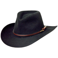 Load image into Gallery viewer, Stetson Bozeman - Soft Wool Felt Cowboy Hat