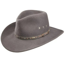 Load image into Gallery viewer, Stetson Elkhorn - Soft Wool Cowboy Hat