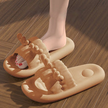 Load image into Gallery viewer, Women's Cloud Comfort Anti-Slip House Slippers with Odor Resistant EVA Cushioning