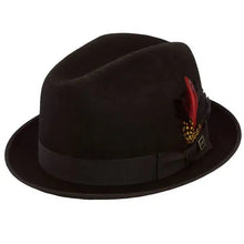 Load image into Gallery viewer, Dobbs Rocky - Wool Felt Fedora Hat (Closeout)