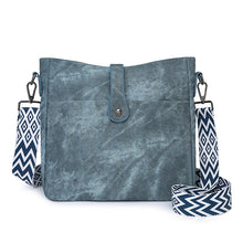 Load image into Gallery viewer, Textured Underarm Bag - Urban Minimalist PU Leather Shoulder Bag for Women