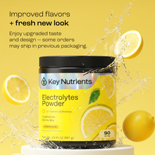 Load image into Gallery viewer, Electrolyte Recovery Plus Powder (Sugar-Free)