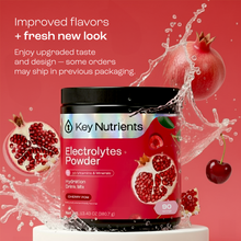 Load image into Gallery viewer, Electrolyte Recovery Plus Powder (Sugar-Free)