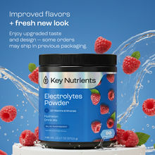 Load image into Gallery viewer, Electrolyte Recovery Plus Powder (Sugar-Free)