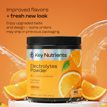 Load image into Gallery viewer, Electrolyte Recovery Plus Powder (Sugar-Free)