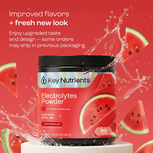 Load image into Gallery viewer, Electrolyte Recovery Plus Powder (Sugar-Free)