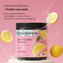 Load image into Gallery viewer, Electrolyte Recovery Plus Powder (Sugar-Free)