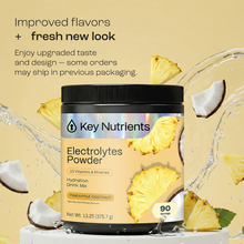 Load image into Gallery viewer, Electrolyte Recovery Plus Powder (Sugar-Free)