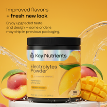 Load image into Gallery viewer, Electrolyte Recovery Plus Powder (Sugar-Free)