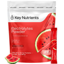 Load image into Gallery viewer, Electrolyte Recovery Plus Powder (Sugar-Free)