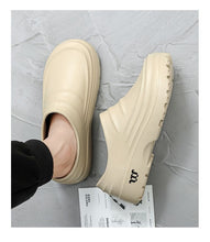 Load image into Gallery viewer, Professional Non-Slip Chef &amp; Medical Work Shoes for Men - Waterproof EVA Comfort Footwear