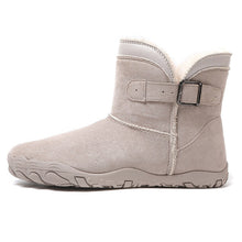 Load image into Gallery viewer, Unisex Warm Fleece-Lined Snow Boots | Waterproof Winter Boots for Men &amp; Women