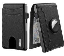 Load image into Gallery viewer, Men's Metal Card Case Wallet – High-Capacity RFID Blocking Card Holder