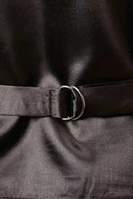 Load image into Gallery viewer, Roper Classic Suede Leather (Black) - Men's Vest (Closeout)