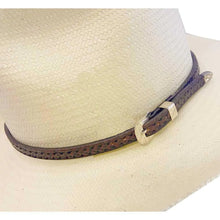 Load image into Gallery viewer, M and F Western Products Inc. Dark Twister - Hat Band