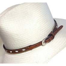 Load image into Gallery viewer, M and F Western Products Inc. Bronco Lace - Hat Band